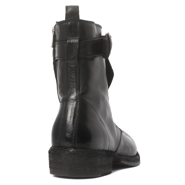 Женские ботинки OFFICINE CREATIVE, Артикул LEGRAND/142 SHORT, черный | 2145185. Ракурс 2