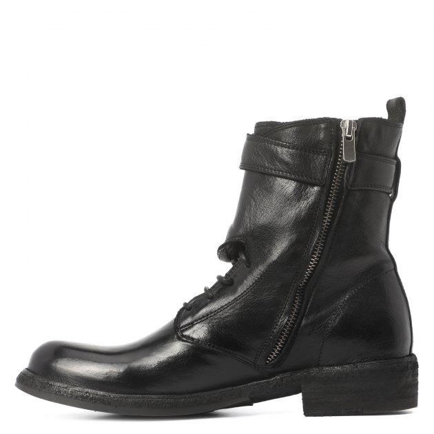 Женские ботинки OFFICINE CREATIVE, Артикул LEGRAND/142 SHORT, черный | 2145185. Ракурс 3