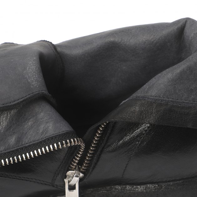 Женские ботинки OFFICINE CREATIVE, Артикул LEGRAND/142 SHORT, черный | 2145185. Ракурс 5