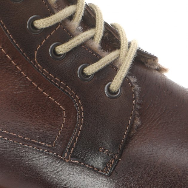 Мужские ботинки LLOYD, Артикул FEDAN, темно-коричневый | 2152072. Ракурс 5