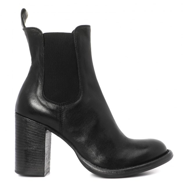 Ботильоны ERNESTO DOLANI, Артикул SPD3325/NEW, черный | 2167624. Ракурс 2