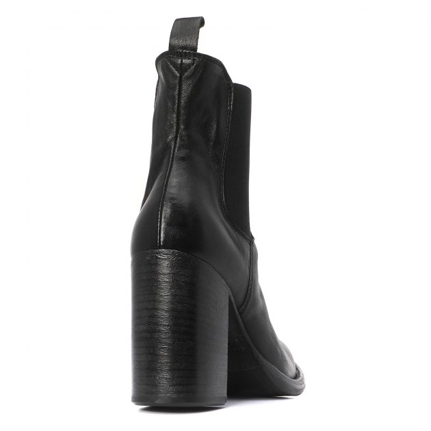 Ботильоны ERNESTO DOLANI, Артикул SPD3325/NEW, черный | 2167624. Ракурс 3