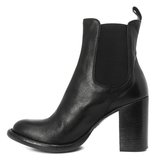 Ботильоны ERNESTO DOLANI, Артикул SPD3325/NEW, черный | 2167624. Ракурс 4