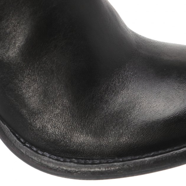 Ботильоны ERNESTO DOLANI, Артикул SPD3325/NEW, черный | 2167624. Ракурс 5