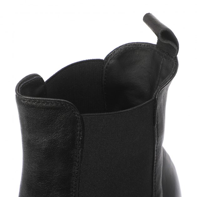 Ботильоны ERNESTO DOLANI, Артикул SPD3325/NEW, черный | 2167624. Ракурс 6