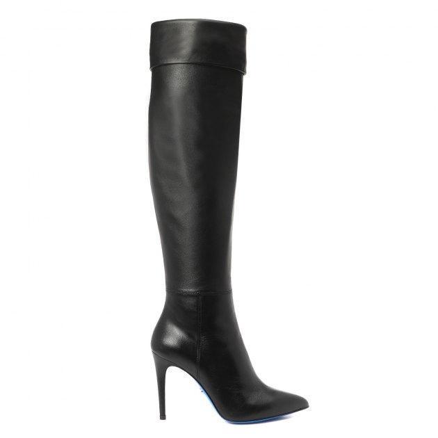 Ботфорты LORIBLU, Артикул NT9101NC, черный | 2180948. Ракурс 2