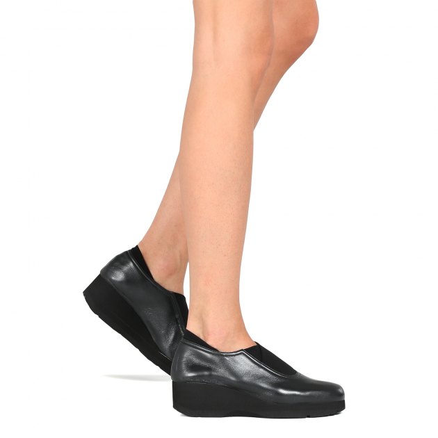 Женские туфли THIERRY RABOTIN, Артикул 1713L, черный | 2186810. Ракурс 7