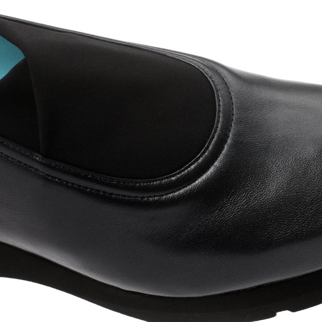 Женские туфли THIERRY RABOTIN, Артикул 1713L, черный | 2186810. Ракурс 4