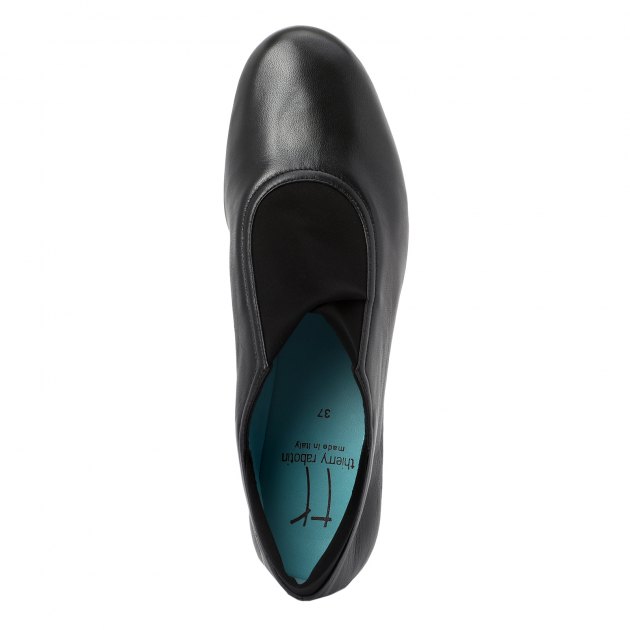 Женские туфли THIERRY RABOTIN, Артикул 1713L, черный | 2186810. Ракурс 5