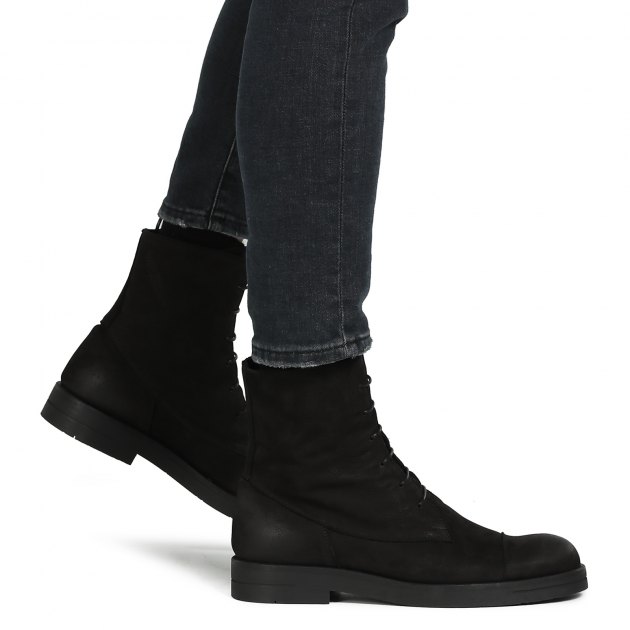 Мужские ботинки ERNESTO DOLANI, Артикул 2514, черный | 2201981. Ракурс 7