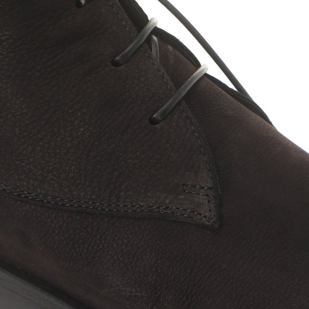 Мужские ботинки ERNESTO DOLANI, Артикул 2514, черный | 2201981. Ракурс 4