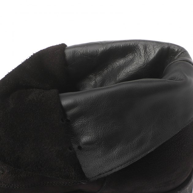 Мужские ботинки ERNESTO DOLANI, Артикул 2514, черный | 2201981. Ракурс 5