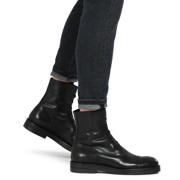 Мужские ботинки ERNESTO DOLANI, Артикул 2514, черный | 2202019. Ракурс 8