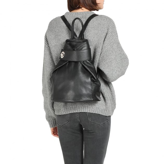zhenskij ryukzak diva s bag stella artikul s6933 chernyj
