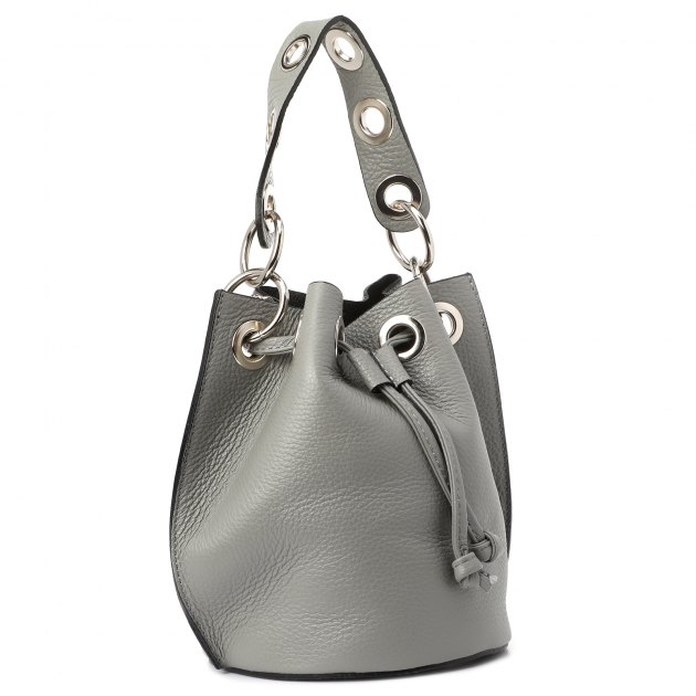 Женская сумка  DIVA`S BAG ALCINA, Артикул TR143, серый | 2229218. Ракурс 2