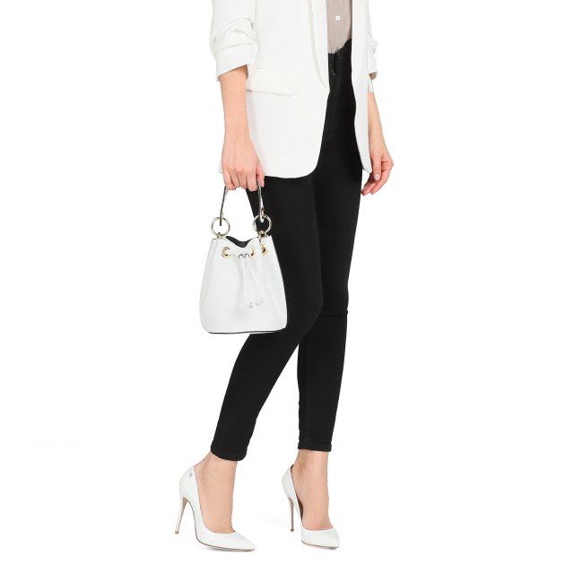Женская сумка  DIVA`S BAG ALCINA, Артикул TR143, белый | 2229304. Ракурс 6