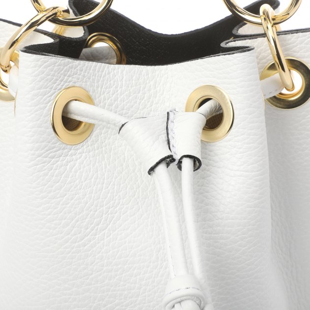 Женская сумка  DIVA`S BAG ALCINA, Артикул TR143, белый | 2229304. Ракурс 4