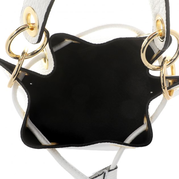 Женская сумка  DIVA`S BAG ALCINA, Артикул TR143, белый | 2229304. Ракурс 5