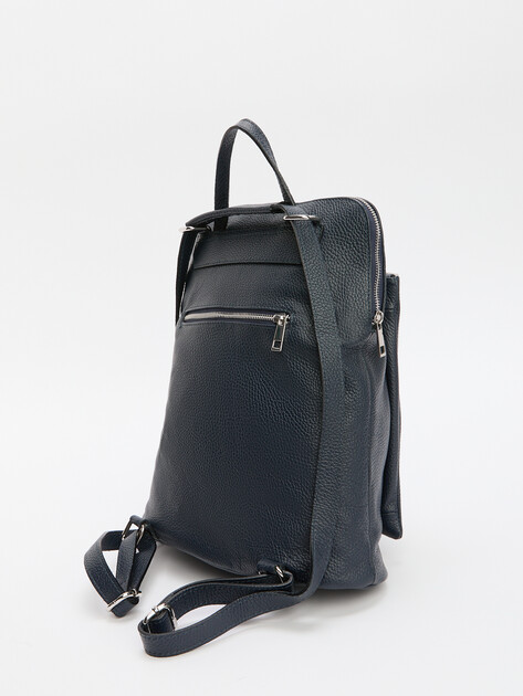 Женский рюкзак DIVA`S BAG, Артикул S6973, черно-синий | 2230947. Ракурс 5 Женский рюкзак DIVA`S BAG, Артикул S6973, черно-синий | 2230947. Ракурс 5