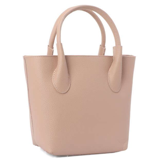 Женский тоут DIVA`S BAG MOLLY, Артикул M8837, бежево-розовый | 2233399. Ракурс 2