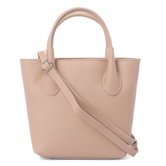 Женский тоут DIVA`S BAG MOLLY, Артикул M8837, бежево-розовый | 2233399. Ракурс 3