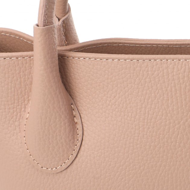 Женский тоут DIVA`S BAG MOLLY, Артикул M8837, бежево-розовый | 2233399. Ракурс 4