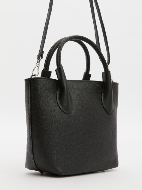 Женский тоут DIVA`S BAG MOLLY, Артикул M8837, черный | 2233434. Ракурс 3 Женский тоут DIVA`S BAG MOLLY, Артикул M8837, черный | 2233434. Ракурс 3