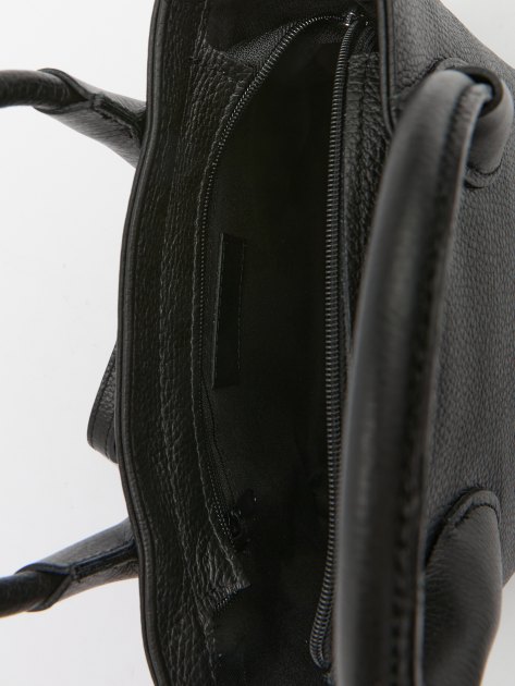 Женский тоут DIVA`S BAG MOLLY, Артикул M8837, черный | 2233434. Ракурс 6 Женский тоут DIVA`S BAG MOLLY, Артикул M8837, черный | 2233434. Ракурс 6