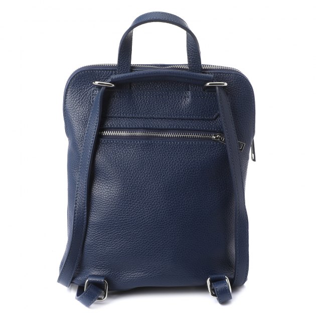 Женский рюкзак DIVA`S BAG ZAMILA, Артикул S7139, темно-синий | 2233704. Ракурс 3