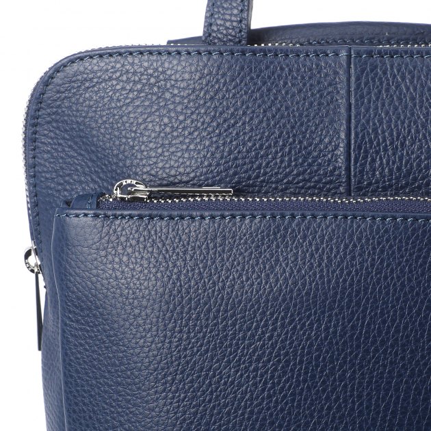 Женский рюкзак DIVA`S BAG ZAMILA, Артикул S7139, темно-синий | 2233704. Ракурс 4