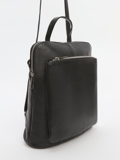 Женский рюкзак DIVA`S BAG ZAMILA, Артикул S7139, черный | 2233710. Ракурс 3 Женский рюкзак DIVA`S BAG ZAMILA, Артикул S7139, черный | 2233710. Ракурс 3