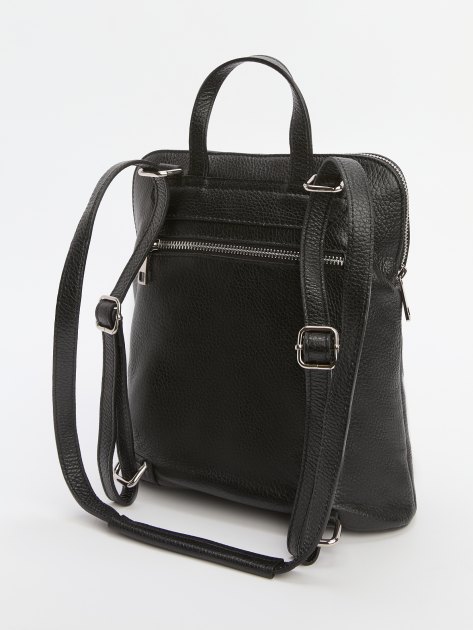 Женский рюкзак DIVA`S BAG ZAMILA, Артикул S7139, черный | 2233710. Ракурс 5 Женский рюкзак DIVA`S BAG ZAMILA, Артикул S7139, черный | 2233710. Ракурс 5
