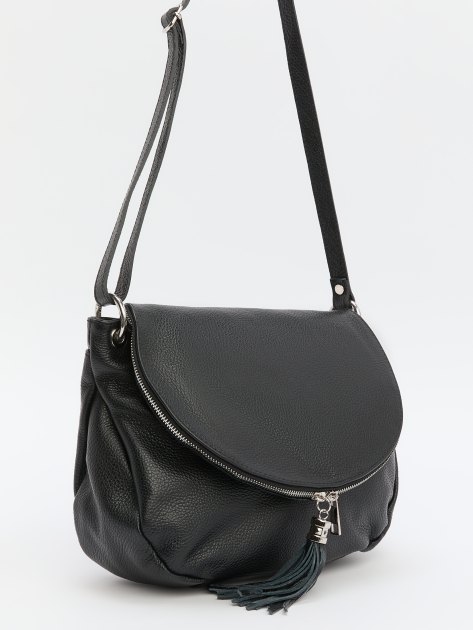 Женская сумка через плечо DIVA`S BAG SUSANNA, Артикул TR126, черный | 2233759. Ракурс 3 Женская сумка через плечо DIVA`S BAG SUSANNA, Артикул TR126, черный | 2233759. Ракурс 3