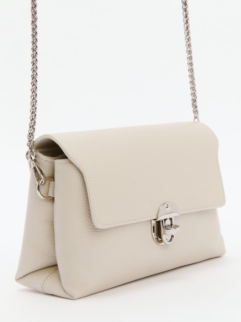 Кросс-боди DIVA`S BAG GAILA, Артикул TR148, молочно-бежевый | 2233840. Ракурс 3 Кросс-боди DIVA`S BAG GAILA, Артикул TR148, молочно-бежевый | 2233840. Ракурс 3
