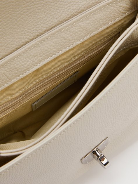 Кросс-боди DIVA`S BAG GAILA, Артикул TR148, молочно-бежевый | 2233840. Ракурс 6 Кросс-боди DIVA`S BAG GAILA, Артикул TR148, молочно-бежевый | 2233840. Ракурс 6