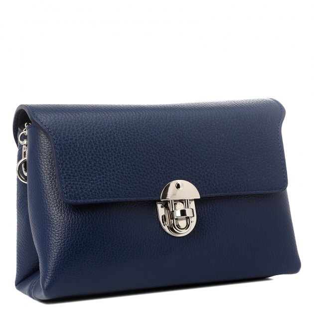 Женская сумка через плечо кросс-боди DIVA`S BAG GAILA, Артикул TR148, темно-синий | 2234132. Ракурс 2