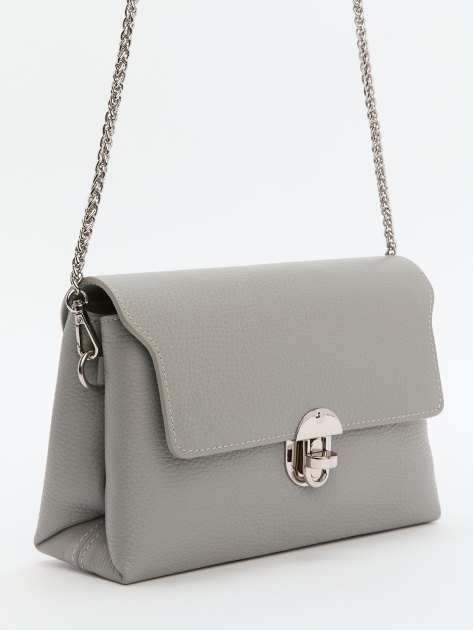 Кросс-боди DIVA`S BAG GAILA, Артикул TR148, серый | 2234134. Ракурс 3 Кросс-боди DIVA`S BAG GAILA, Артикул TR148, серый | 2234134. Ракурс 3