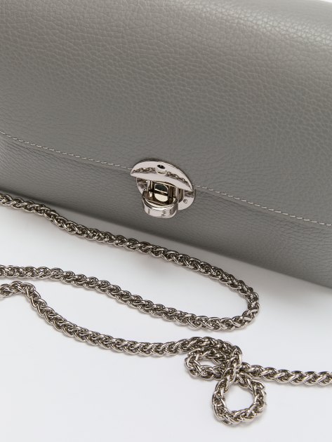 Кросс-боди DIVA`S BAG GAILA, Артикул TR148, серый | 2234134. Ракурс 4 Кросс-боди DIVA`S BAG GAILA, Артикул TR148, серый | 2234134. Ракурс 4