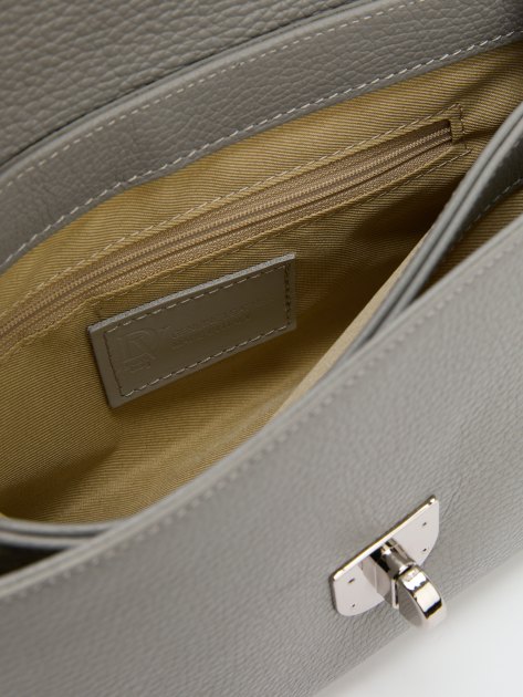 Кросс-боди DIVA`S BAG GAILA, Артикул TR148, серый | 2234134. Ракурс 6 Кросс-боди DIVA`S BAG GAILA, Артикул TR148, серый | 2234134. Ракурс 6