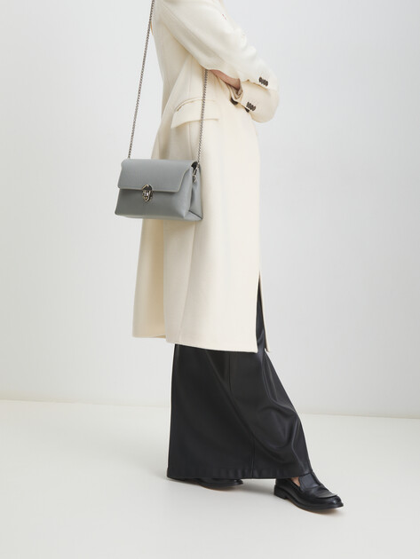 Кросс-боди DIVA`S BAG GAILA, Артикул TR148, серый | 2234134. Ракурс 7 Кросс-боди DIVA`S BAG GAILA, Артикул TR148, серый | 2234134. Ракурс 7