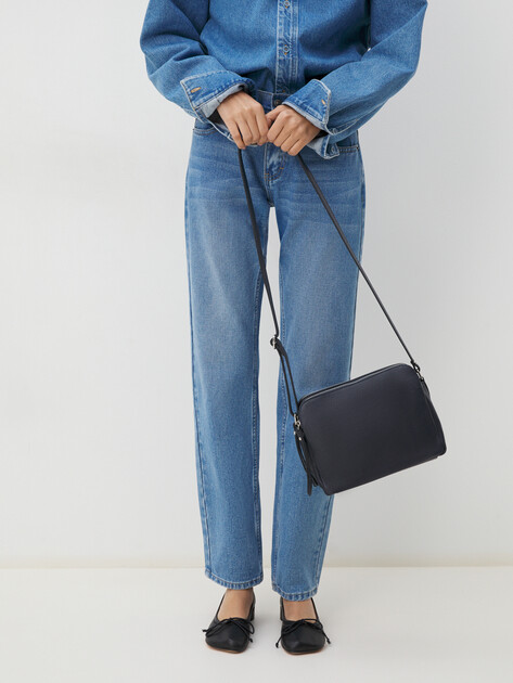 Кросс-боди DIVA`S BAG FOSCA, Артикул TR152, черно-синий | 2234172. Ракурс 2 Кросс-боди DIVA`S BAG FOSCA, Артикул TR152, черно-синий | 2234172. Ракурс 2