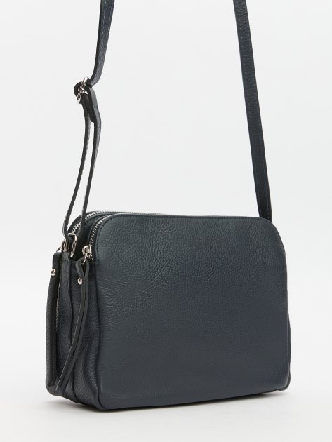 Кросс-боди DIVA`S BAG FOSCA, Артикул TR152, черно-синий | 2234172. Ракурс 3 Кросс-боди DIVA`S BAG FOSCA, Артикул TR152, черно-синий | 2234172. Ракурс 3
