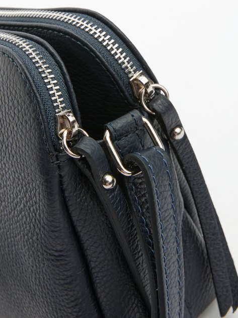 Кросс-боди DIVA`S BAG FOSCA, Артикул TR152, черно-синий | 2234172. Ракурс 4 Кросс-боди DIVA`S BAG FOSCA, Артикул TR152, черно-синий | 2234172. Ракурс 4
