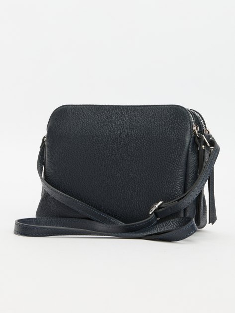 Кросс-боди DIVA`S BAG FOSCA, Артикул TR152, черно-синий | 2234172. Ракурс 5 Кросс-боди DIVA`S BAG FOSCA, Артикул TR152, черно-синий | 2234172. Ракурс 5