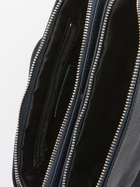 Кросс-боди DIVA`S BAG FOSCA, Артикул TR152, черно-синий | 2234172. Ракурс 6 Кросс-боди DIVA`S BAG FOSCA, Артикул TR152, черно-синий | 2234172. Ракурс 6