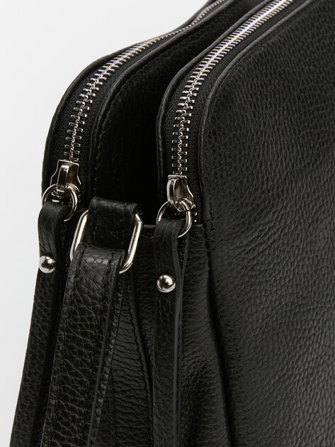 Кросс-боди DIVA`S BAG FOSCA, Артикул TR152, черный | 2234178. Ракурс 4 Кросс-боди DIVA`S BAG FOSCA, Артикул TR152, черный | 2234178. Ракурс 4