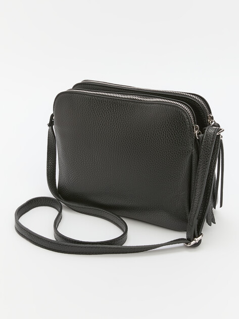 Кросс-боди DIVA`S BAG FOSCA, Артикул TR152, черный | 2234178. Ракурс 5 Кросс-боди DIVA`S BAG FOSCA, Артикул TR152, черный | 2234178. Ракурс 5