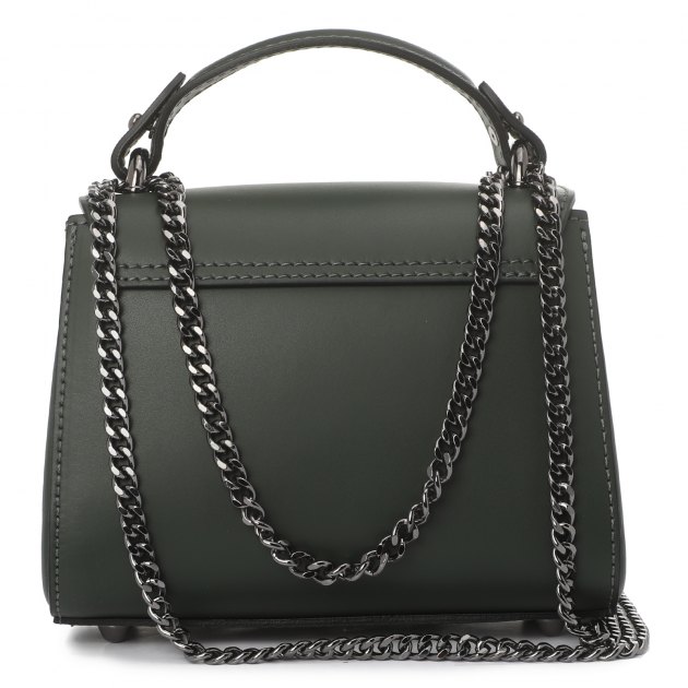 Женская сумка  DIVA`S BAG NORINA, Артикул TR151, темно-зеленый | 2234326. Ракурс 3