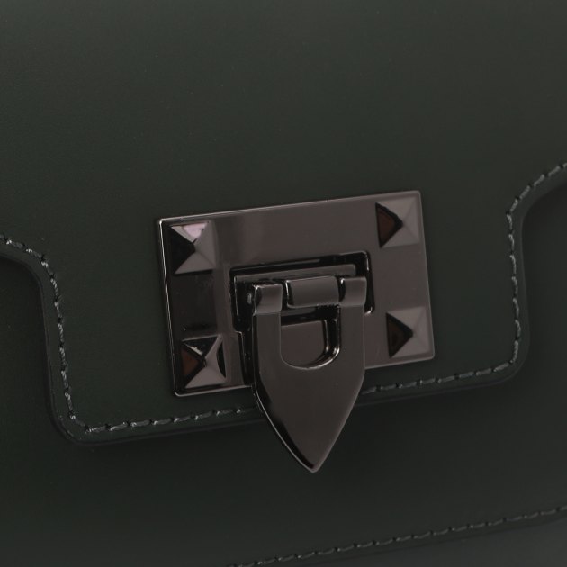 Женская сумка  DIVA`S BAG NORINA, Артикул TR151, темно-зеленый | 2234326. Ракурс 4