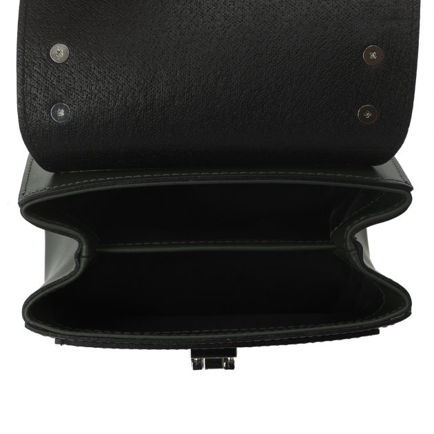 Женская сумка  DIVA`S BAG NORINA, Артикул TR151, темно-зеленый | 2234326. Ракурс 5